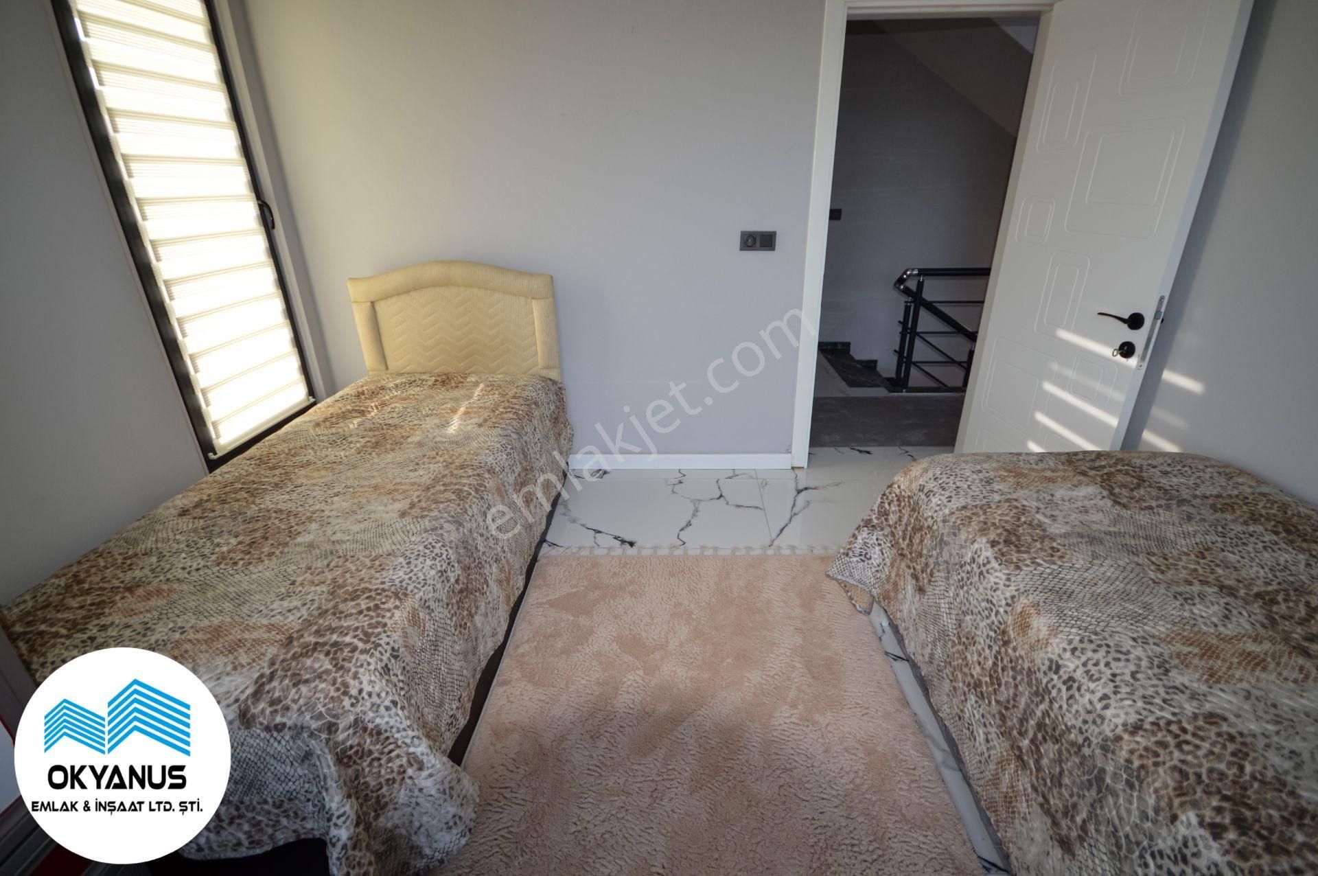 Kocaali’de Satılık 3+1 Villa Lüks Tasarımlı, Havuzlu - Görsel 19