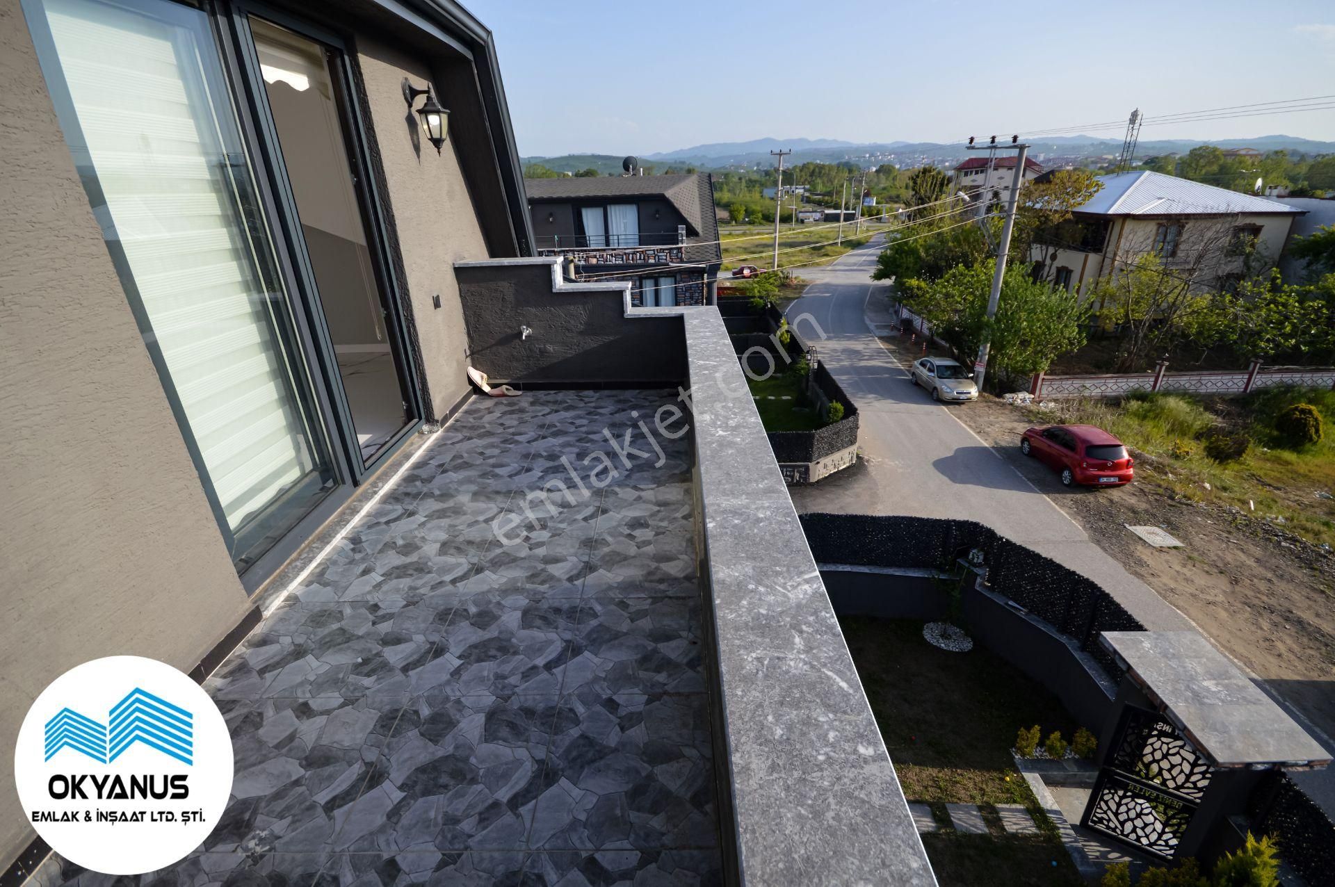 Kocaali’de Satılık 3+1 Villa Lüks Tasarımlı, Havuzlu - Görsel 12