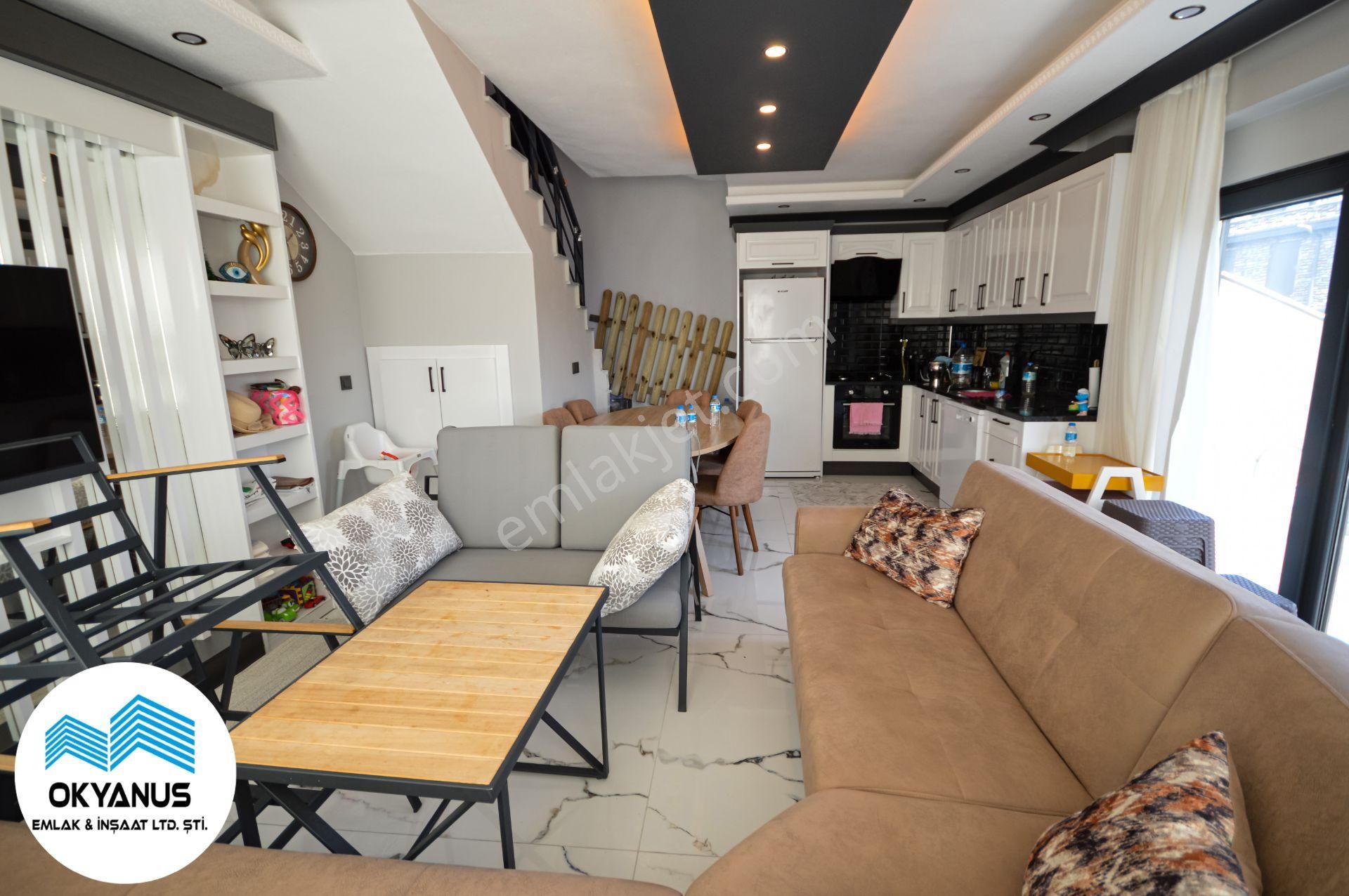 Kocaali’de Satılık 3+1 Villa Lüks Tasarımlı, Havuzlu - Görsel 7