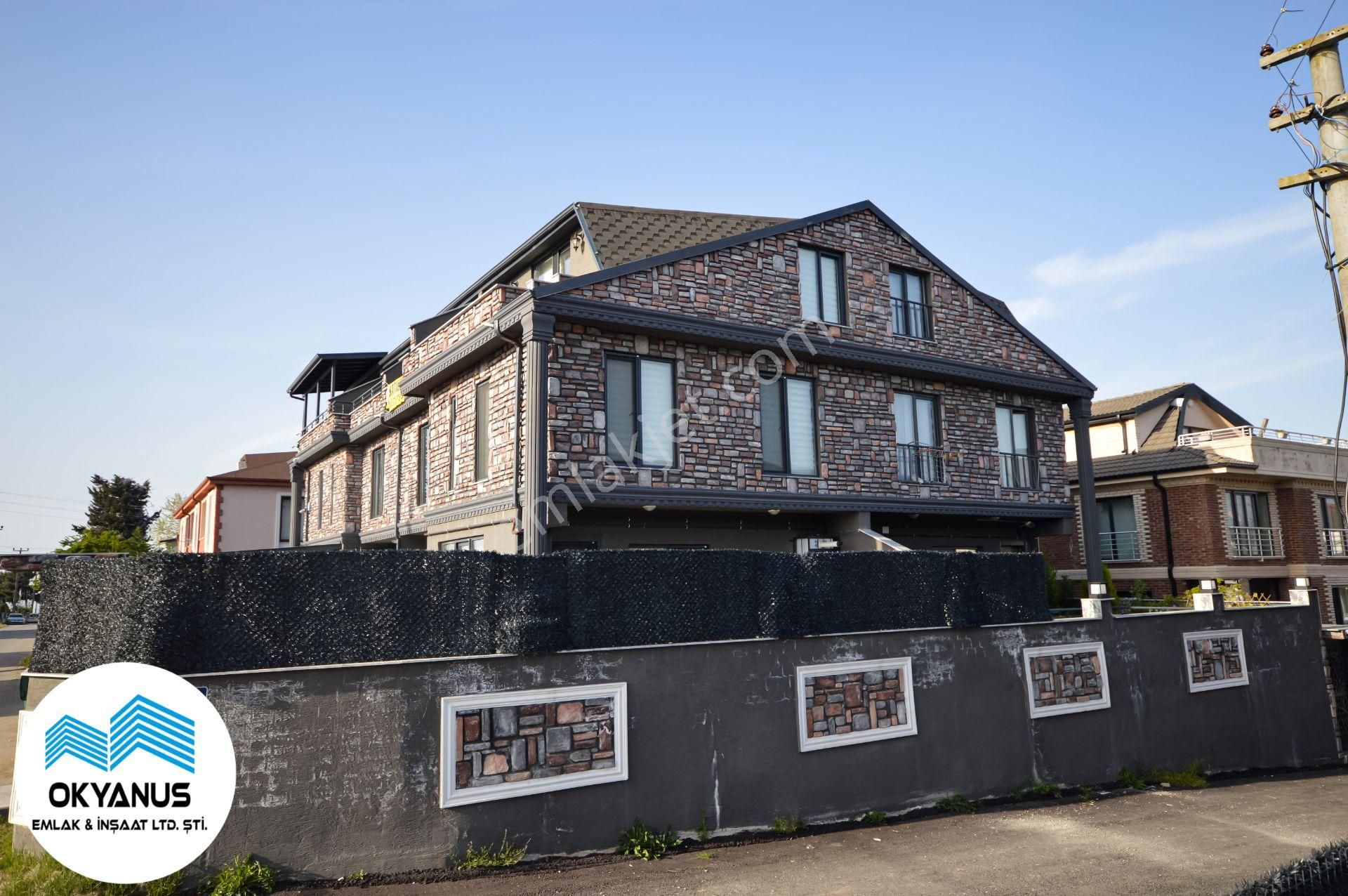 Kocaali’de Satılık 3+1 Villa Lüks Tasarımlı, Havuzlu - Görsel 4