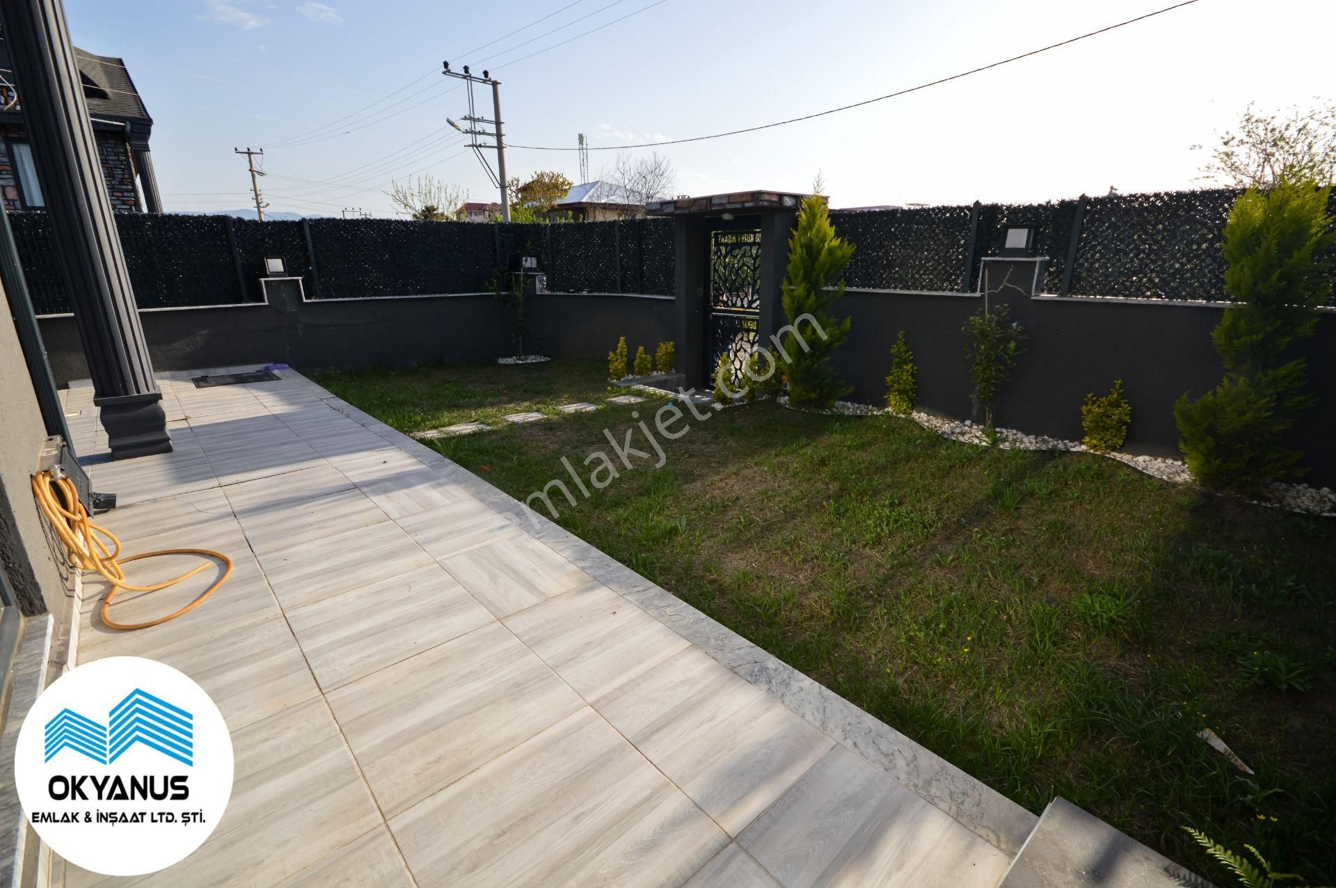 Kocaali’de Satılık 3+1 Villa Lüks Tasarımlı, Havuzlu - Görsel 16