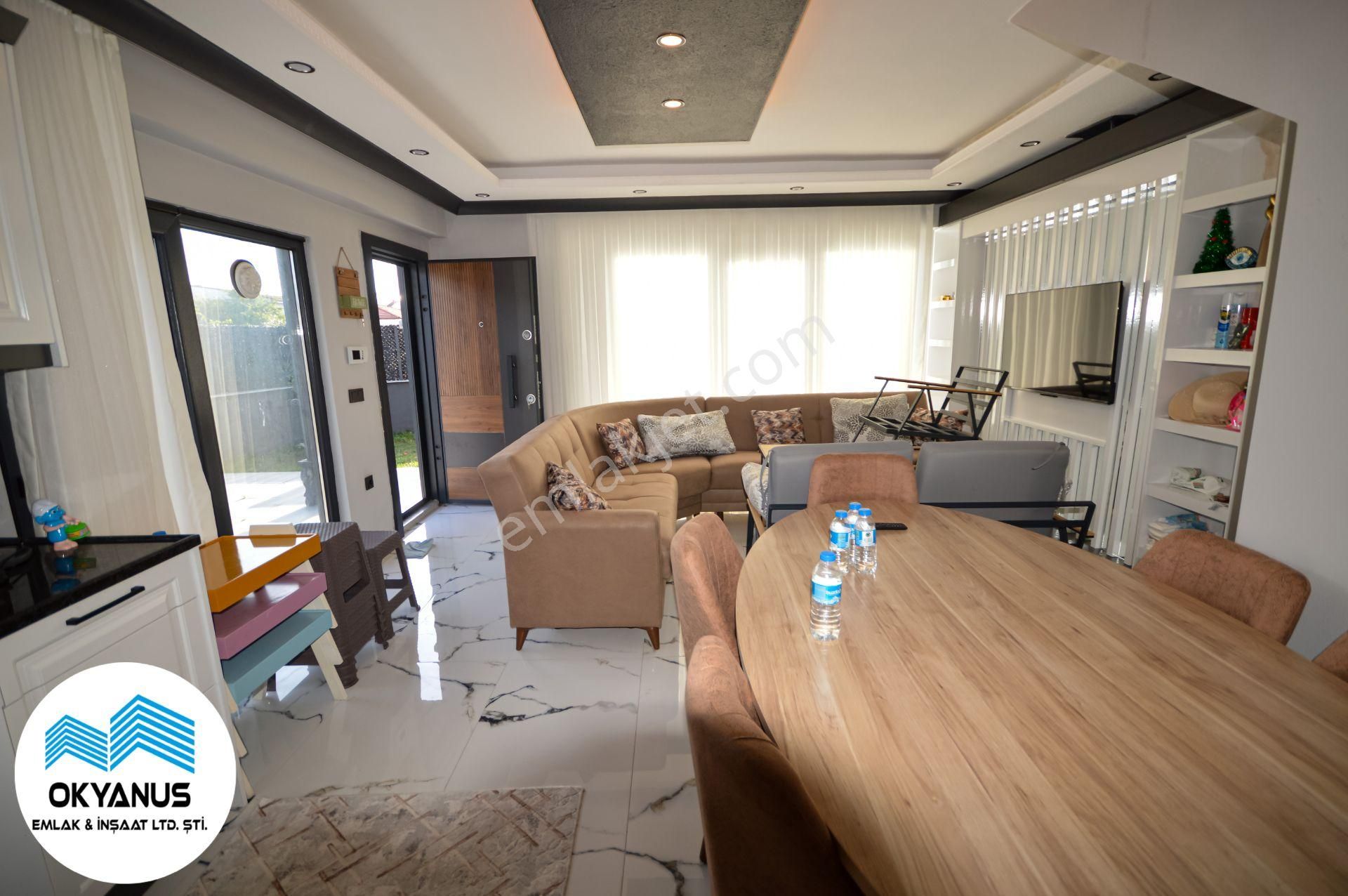 Kocaali’de Satılık 3+1 Villa Lüks Tasarımlı, Havuzlu - Görsel 5