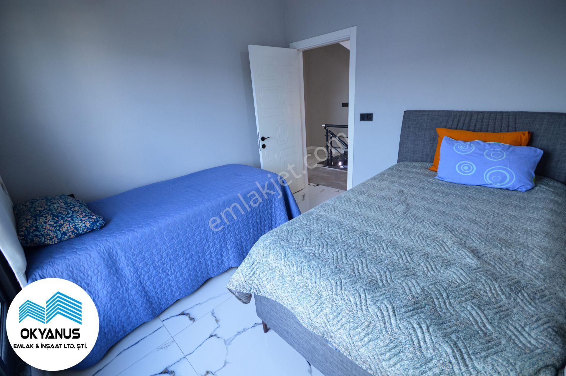 Kocaali’de Satılık 3+1 Villa Lüks Tasarımlı, Havuzlu - Görsel 11