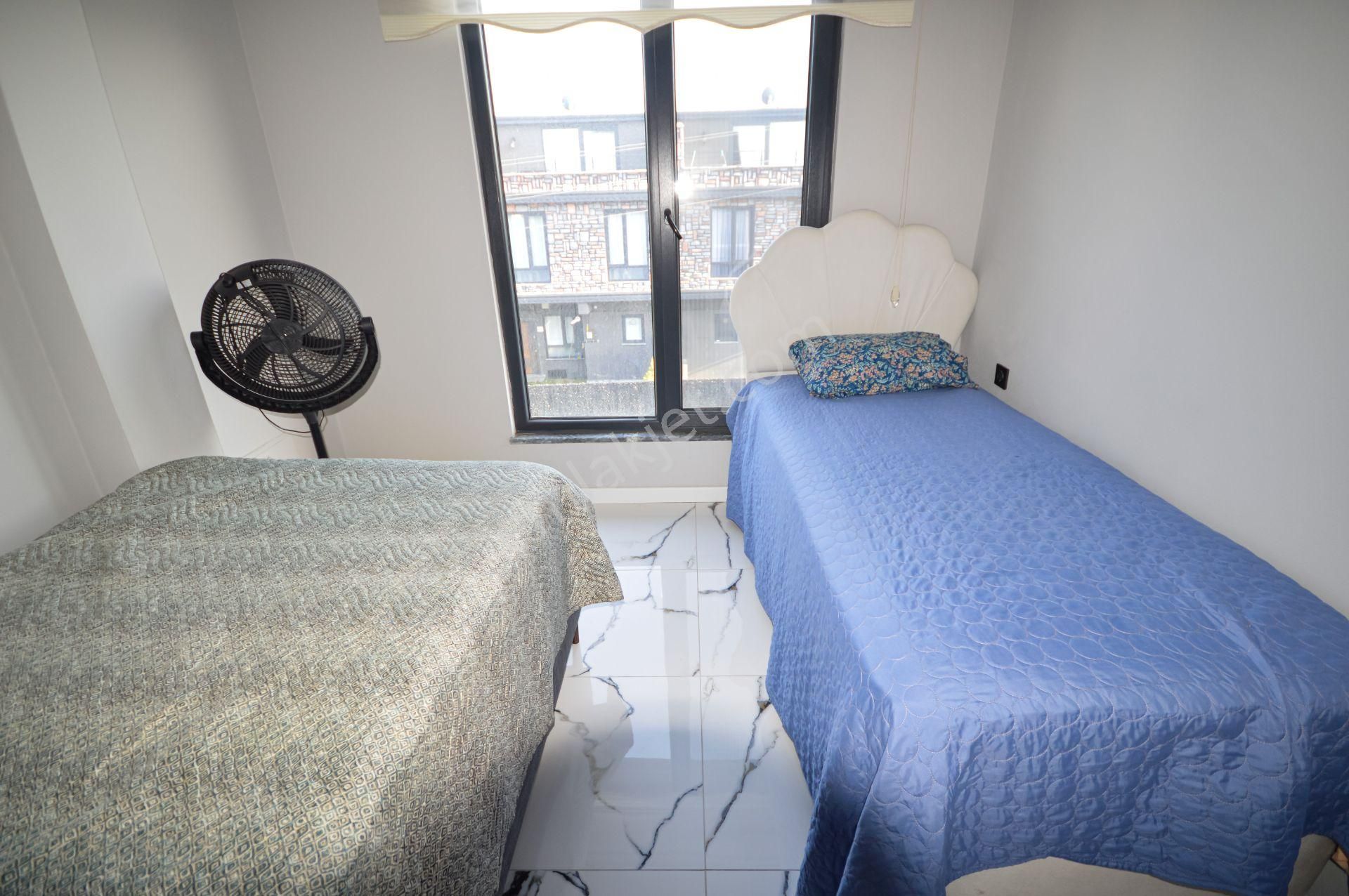 Kocaali’de Satılık 3+1 Villa Lüks Tasarımlı, Havuzlu - Görsel 13