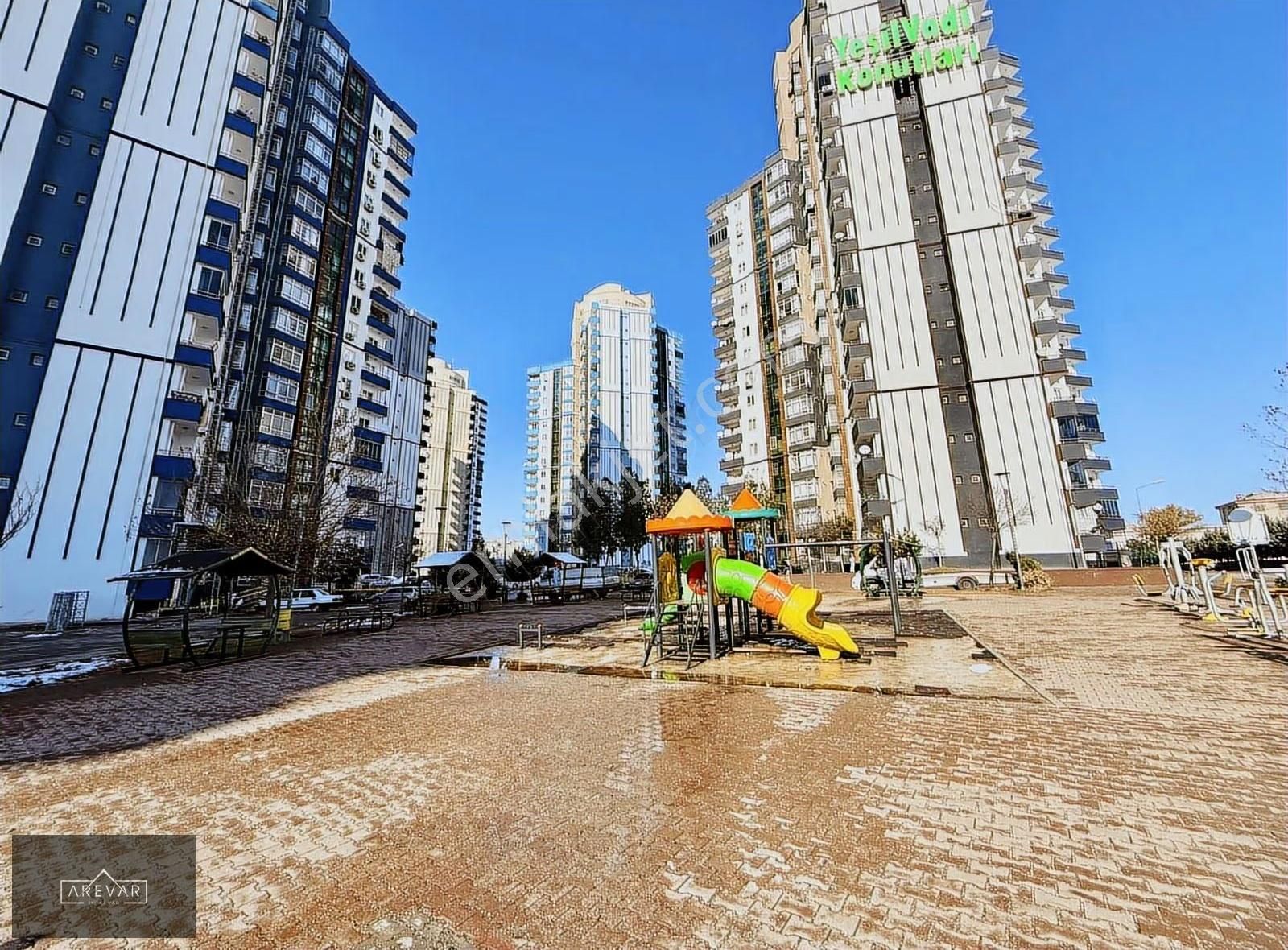 Arevar'dan Yeşilvadi Konutları'nda Satılık Geniş 1+0 Daire - Görsel 16