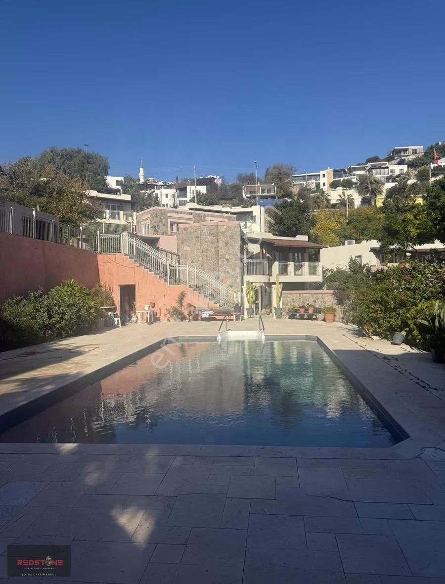 Bodrum Gürece Merkez Yıllık Kiralık 2+1 Daire - Görsel 28