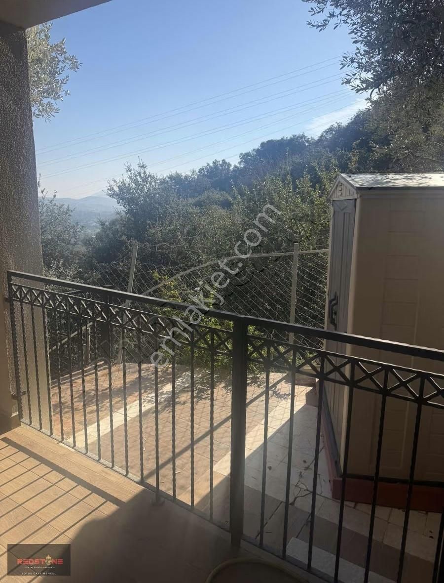 Bodrum Gürece Merkez Yıllık Kiralık 2+1 Daire - Görsel 21