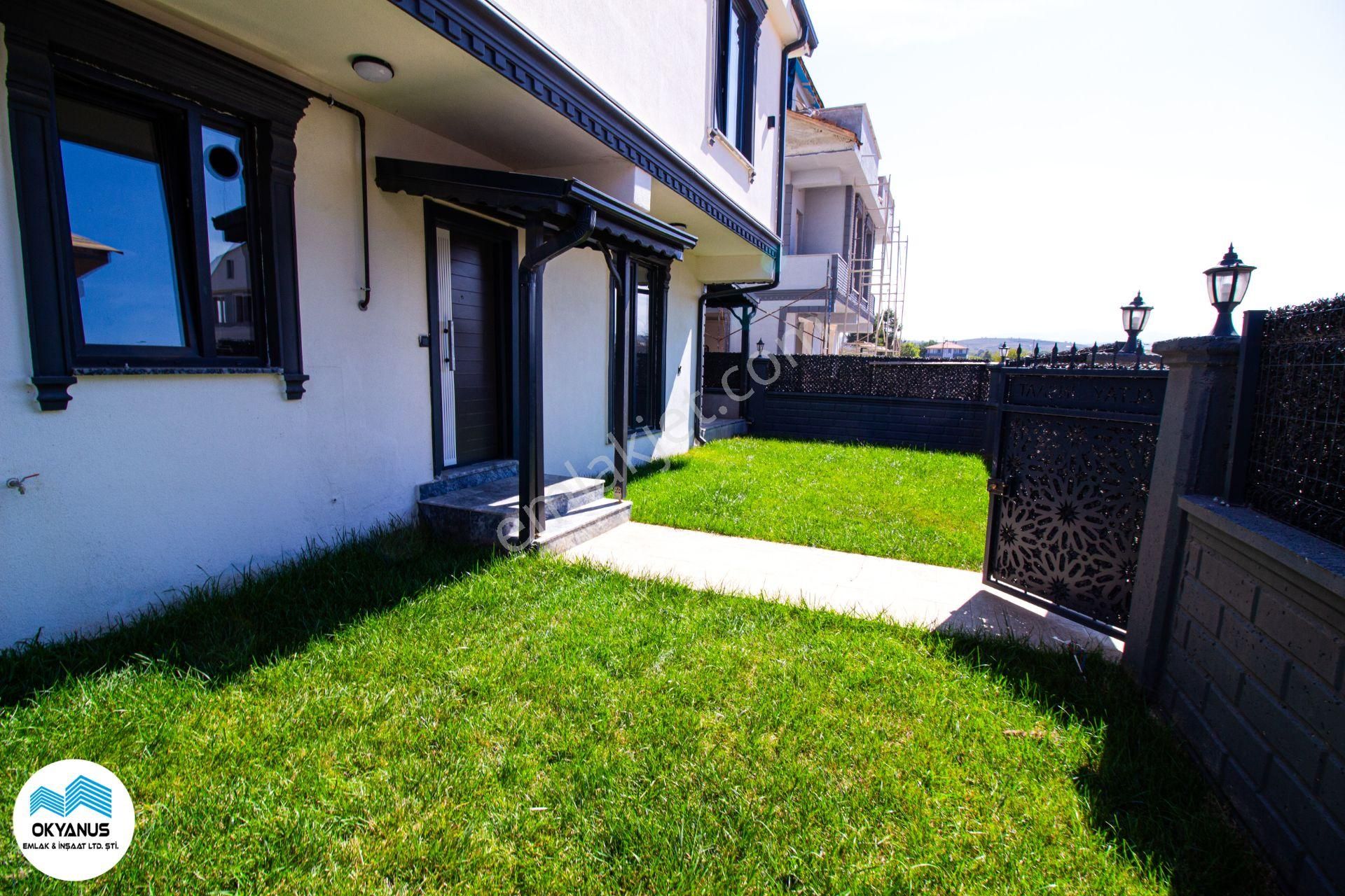 Kocaali’de Satılık 3+1 Villa Özel Mimari Detaylar - Görsel 23