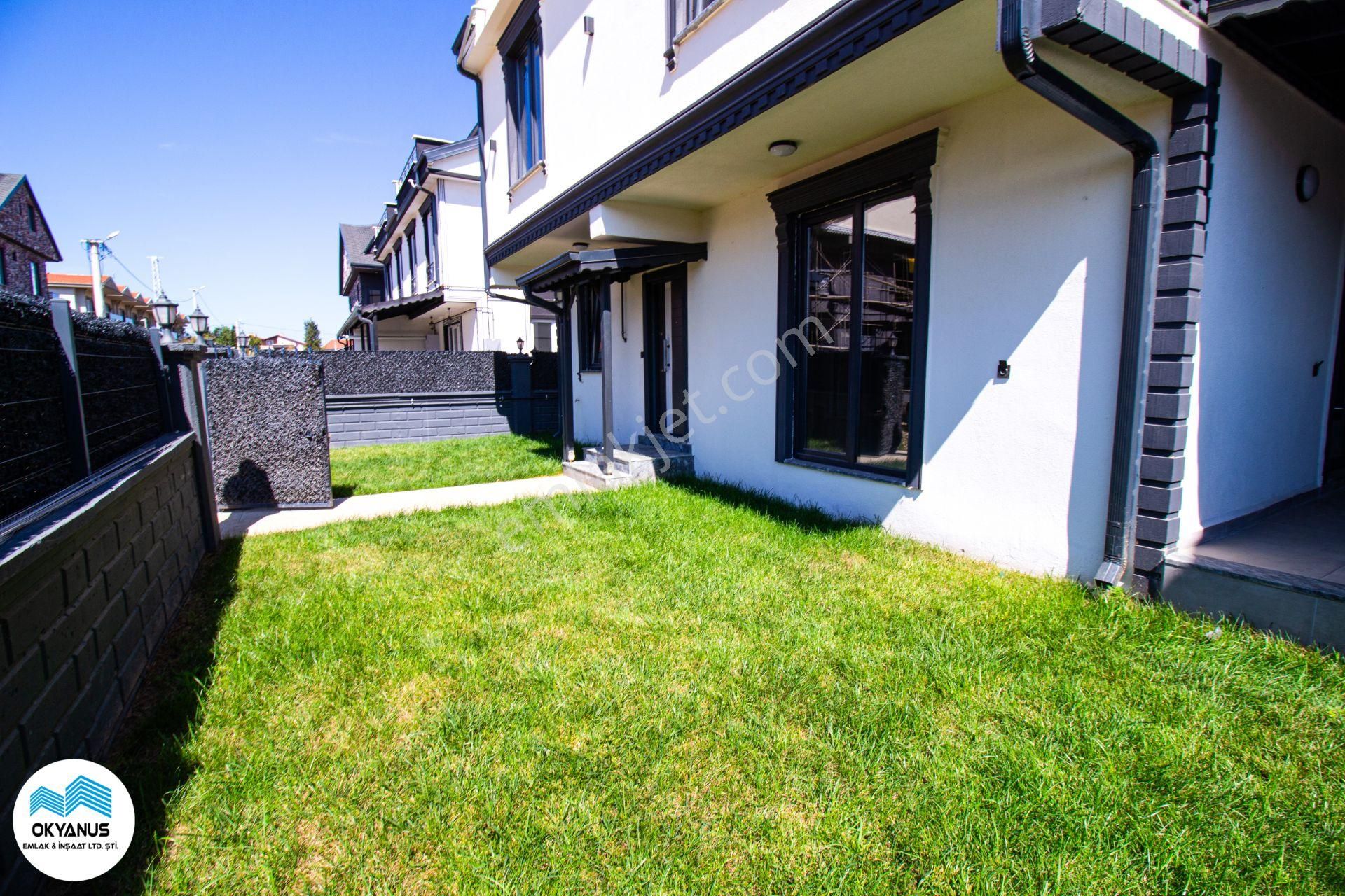 Kocaali’de Satılık 3+1 Villa Özel Mimari Detaylar - Görsel 21