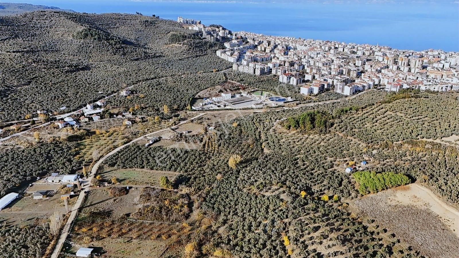 Mudanya Aydınpınar Da İmara Yakın Satılık Arazi - Görsel 21