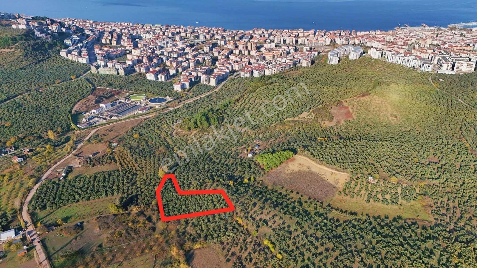 Mudanya Aydınpınar Da İmara Yakın Satılık Arazi - Görsel 9