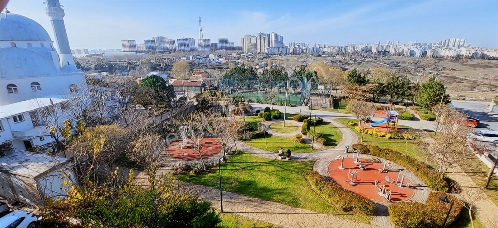 Bahçeşehir/2/kısım/hoşkent/sitede/ara/kat/3+1/park/mnz/145/mtrk - Görsel 2