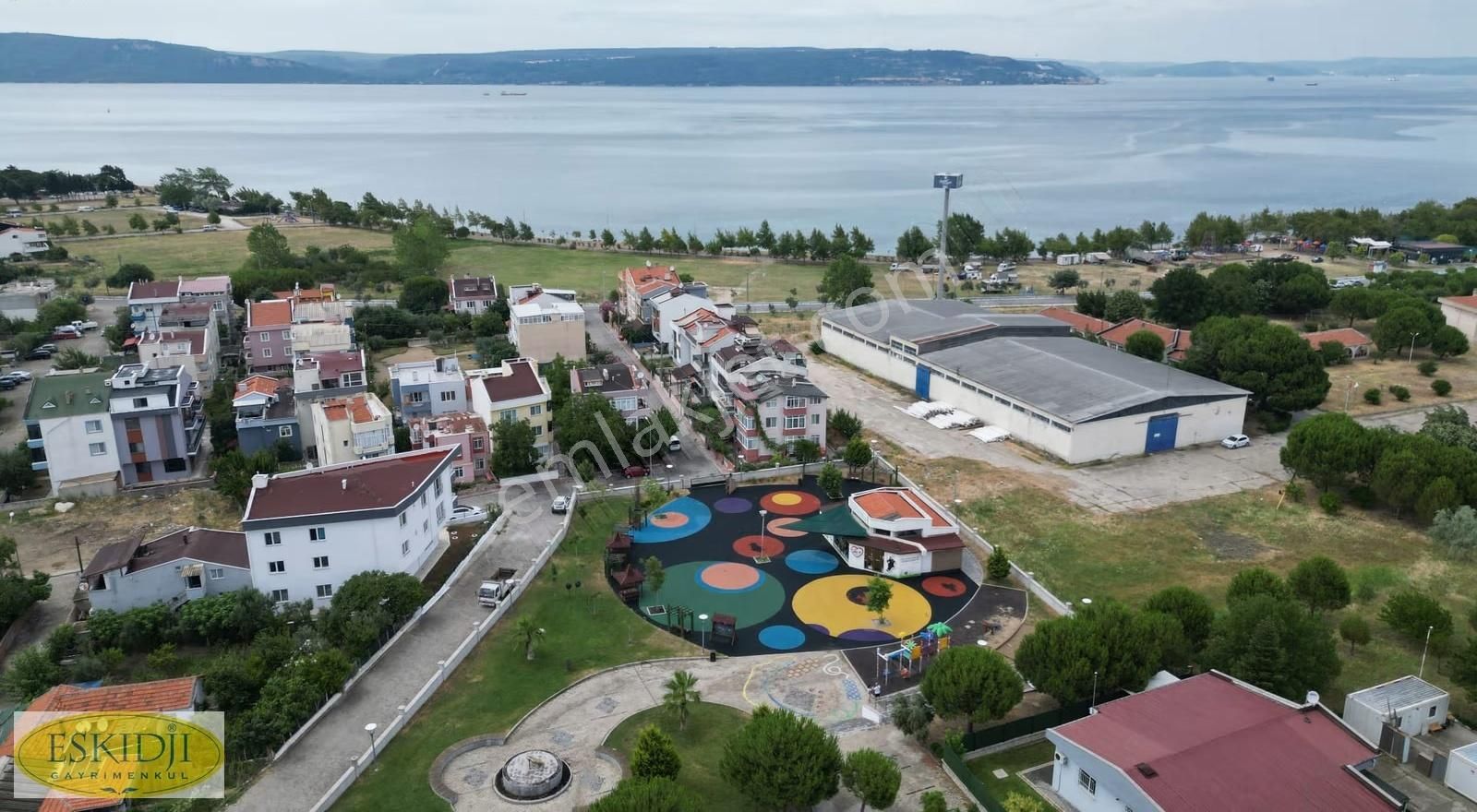 Çanakkale Kepez Atatürk Caddesi Üzerinde Satılık 3+1 - Görsel 8