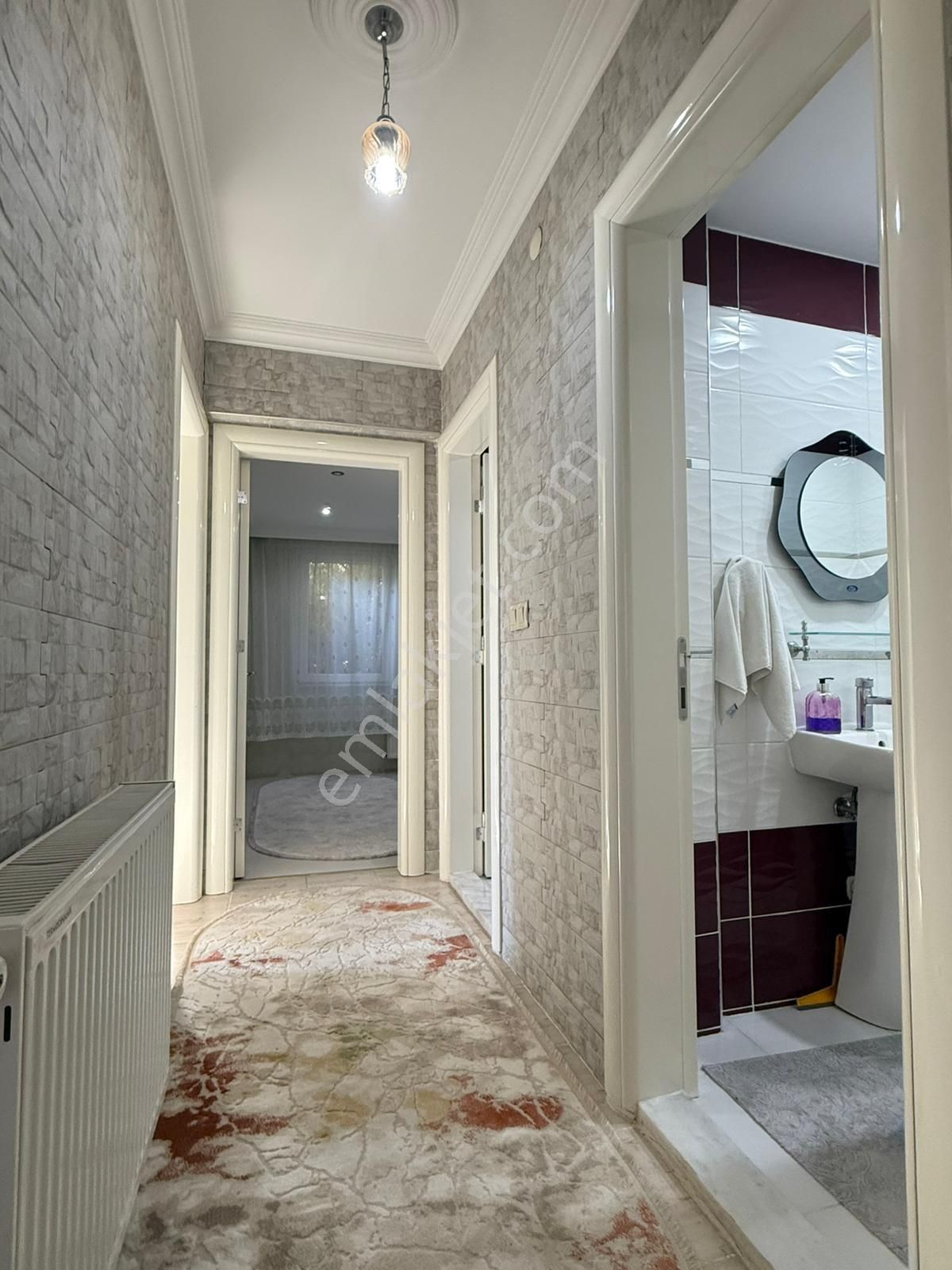 Binyapı'dan Feslikan Atatürk Okulu Yakını Ara Kat Lüks Daire ! - Görsel 25