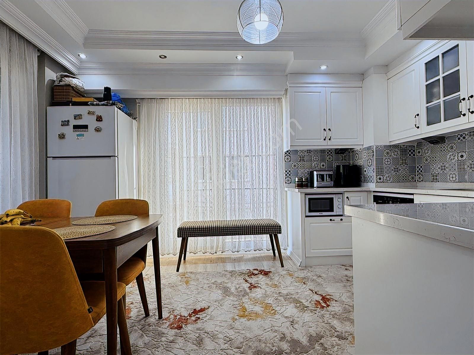 Binyapı'dan Feslikan Atatürk Okulu Yakını Ara Kat Lüks Daire ! - Görsel 16