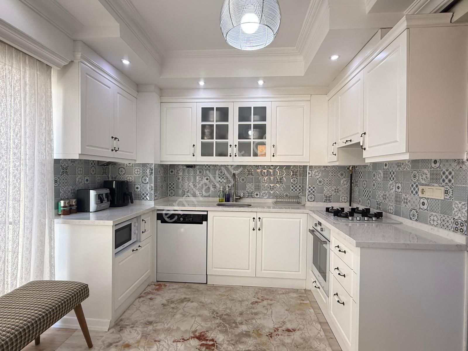 Binyapı'dan Feslikan Atatürk Okulu Yakını Ara Kat Lüks Daire ! - Görsel 2