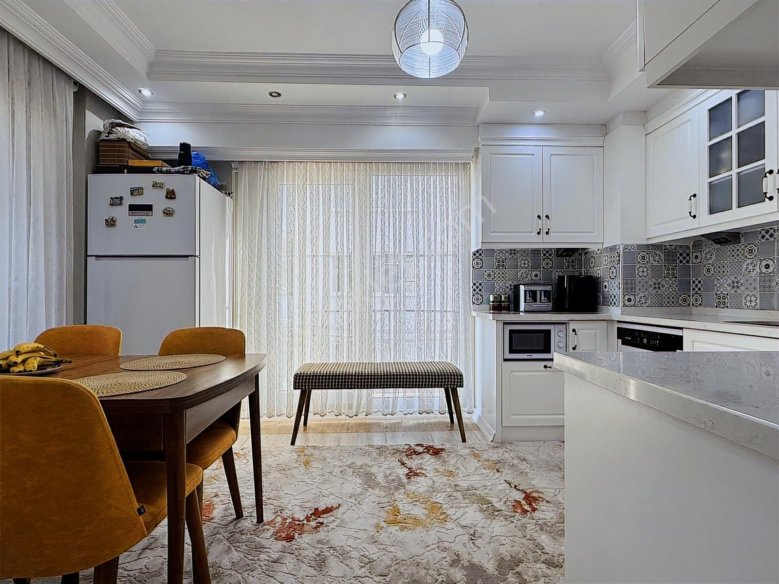 Binyapı'dan Feslikan Atatürk Okulu Yakını Ara Kat Lüks Daire ! - Görsel 17