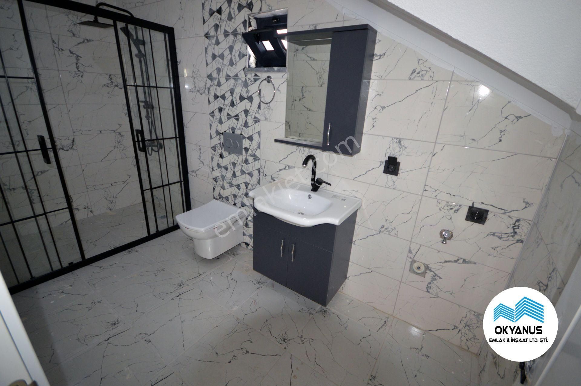 Kocaali’de Satılık 3+1 Villa Denize Sıfır Havuzlu - Görsel 30