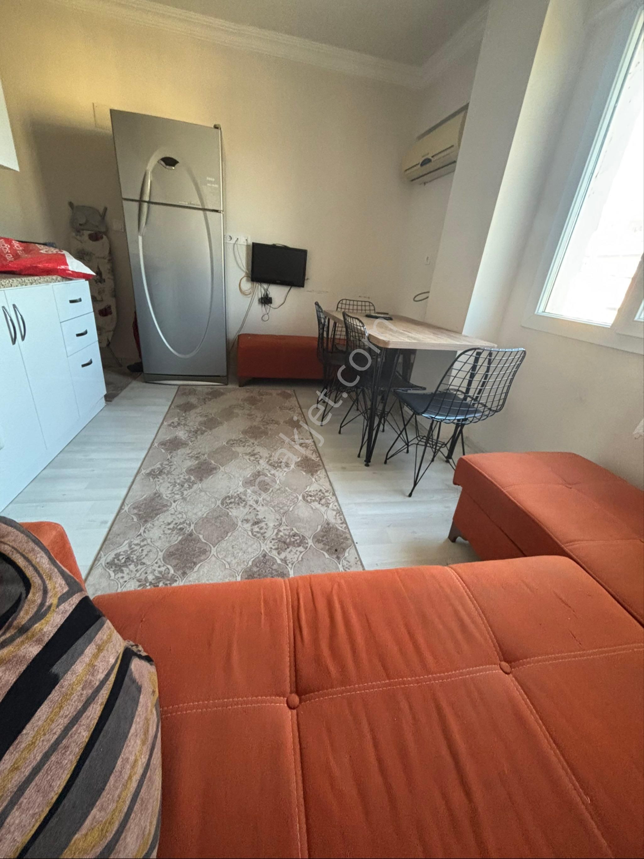 Sezgin Emlak İsabeyli Mahallesi Yatırımlık Eşyalı 1+1 Satılık Daire