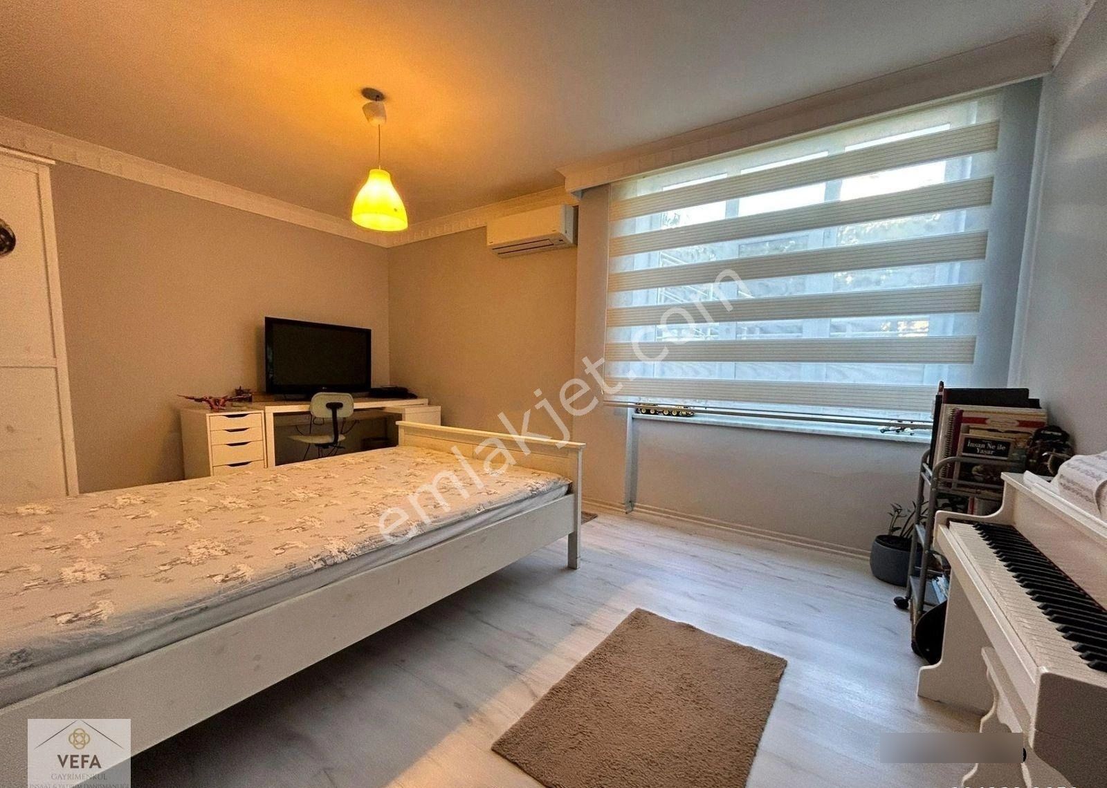 Marmaris'te Güvenlikli Havuzlu Sitede Satılık 3+1 Bahçe Dubleksi - Görsel 8