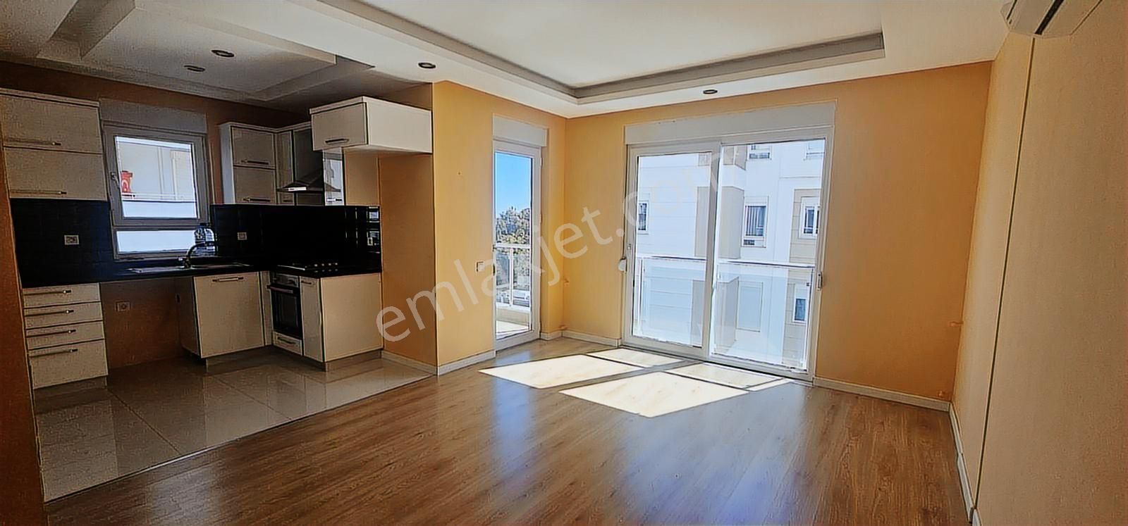 Green Garden Sitesinde Arakat Klimalı Ankastreli 2+1 - Görsel 3