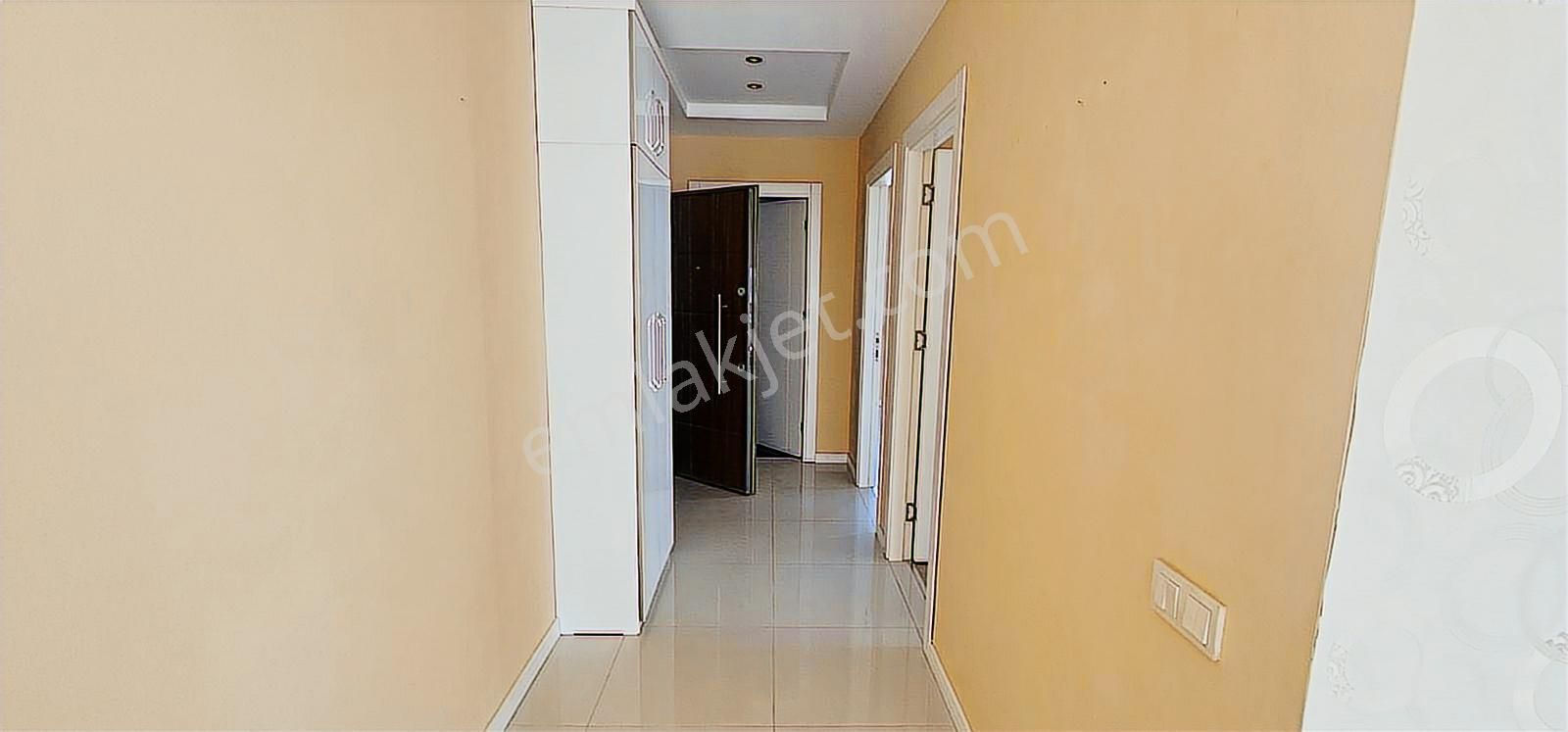 Green Garden Sitesinde Arakat Klimalı Ankastreli 2+1 - Görsel 5