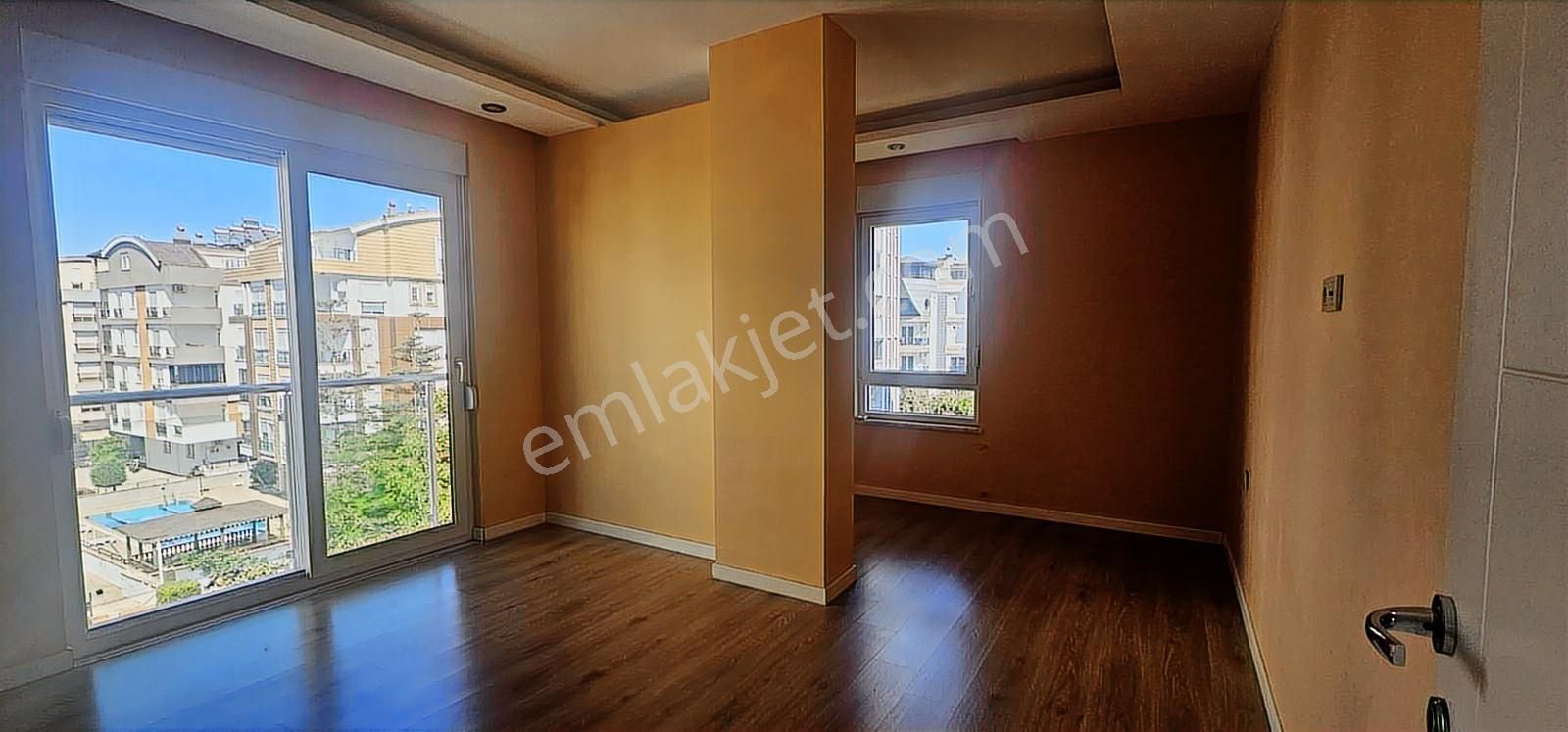 Green Garden Sitesinde Arakat Klimalı Ankastreli 2+1 - Görsel 11