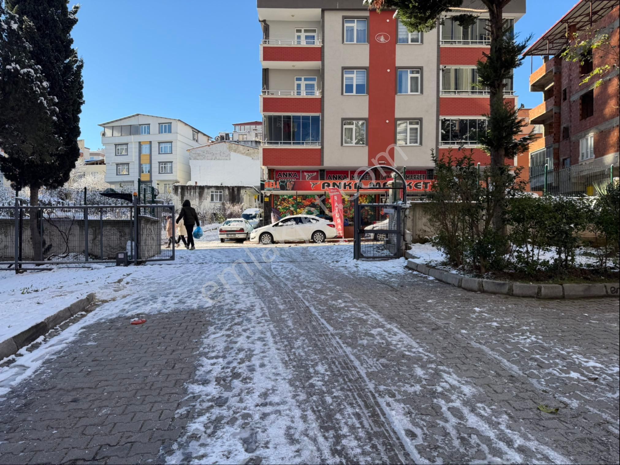 Duruşehir Tokide Site İçi Satılık 2+1 Daire - Görsel 18