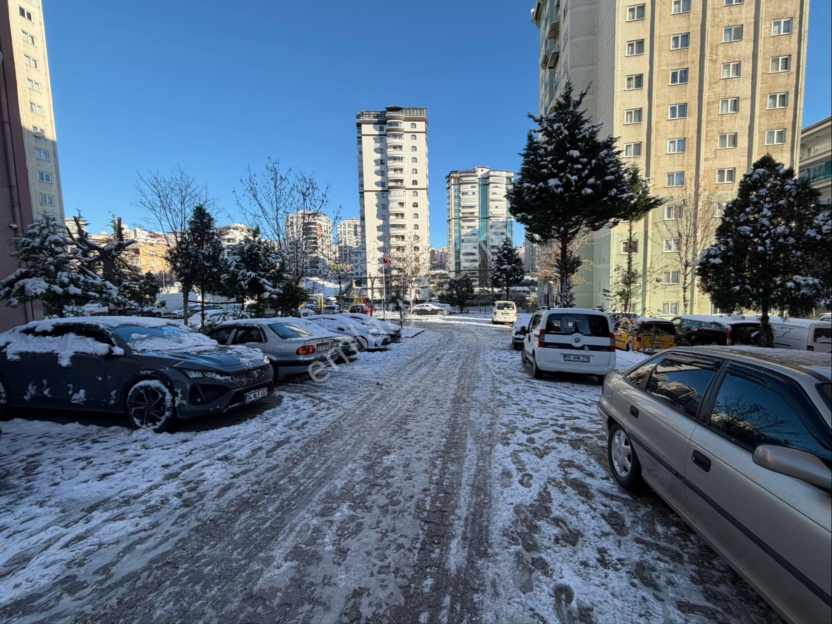 Duruşehir Tokide Site İçi Satılık 2+1 Daire - Görsel 17