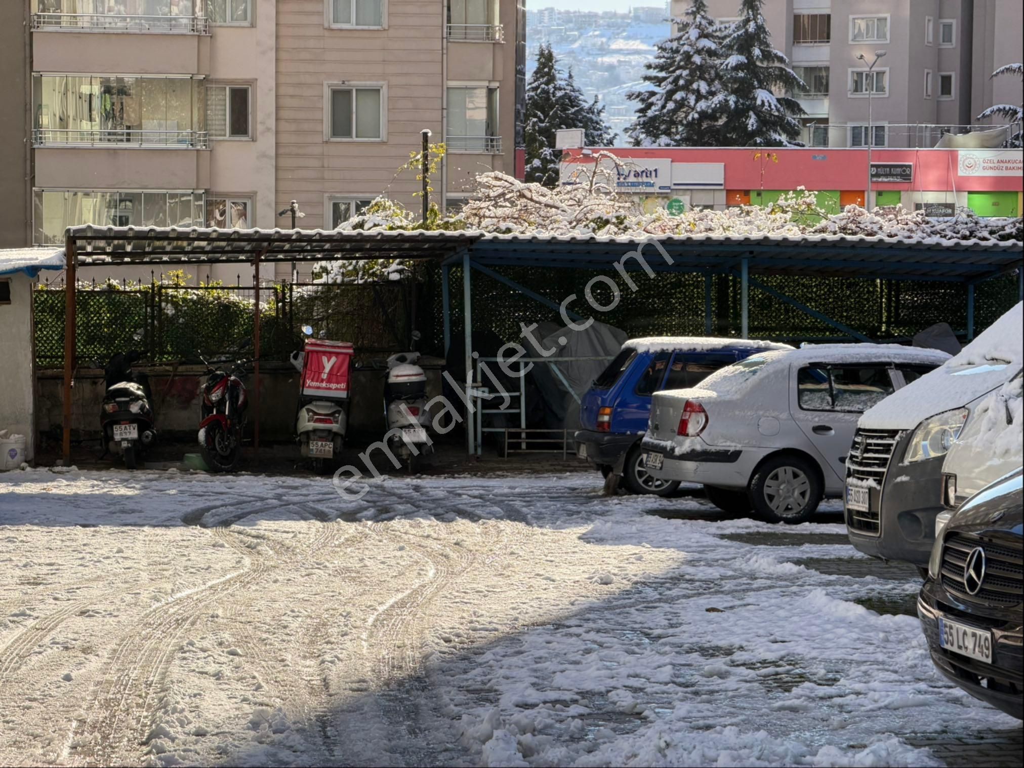 Duruşehir Tokide Site İçi Satılık 2+1 Daire - Görsel 22