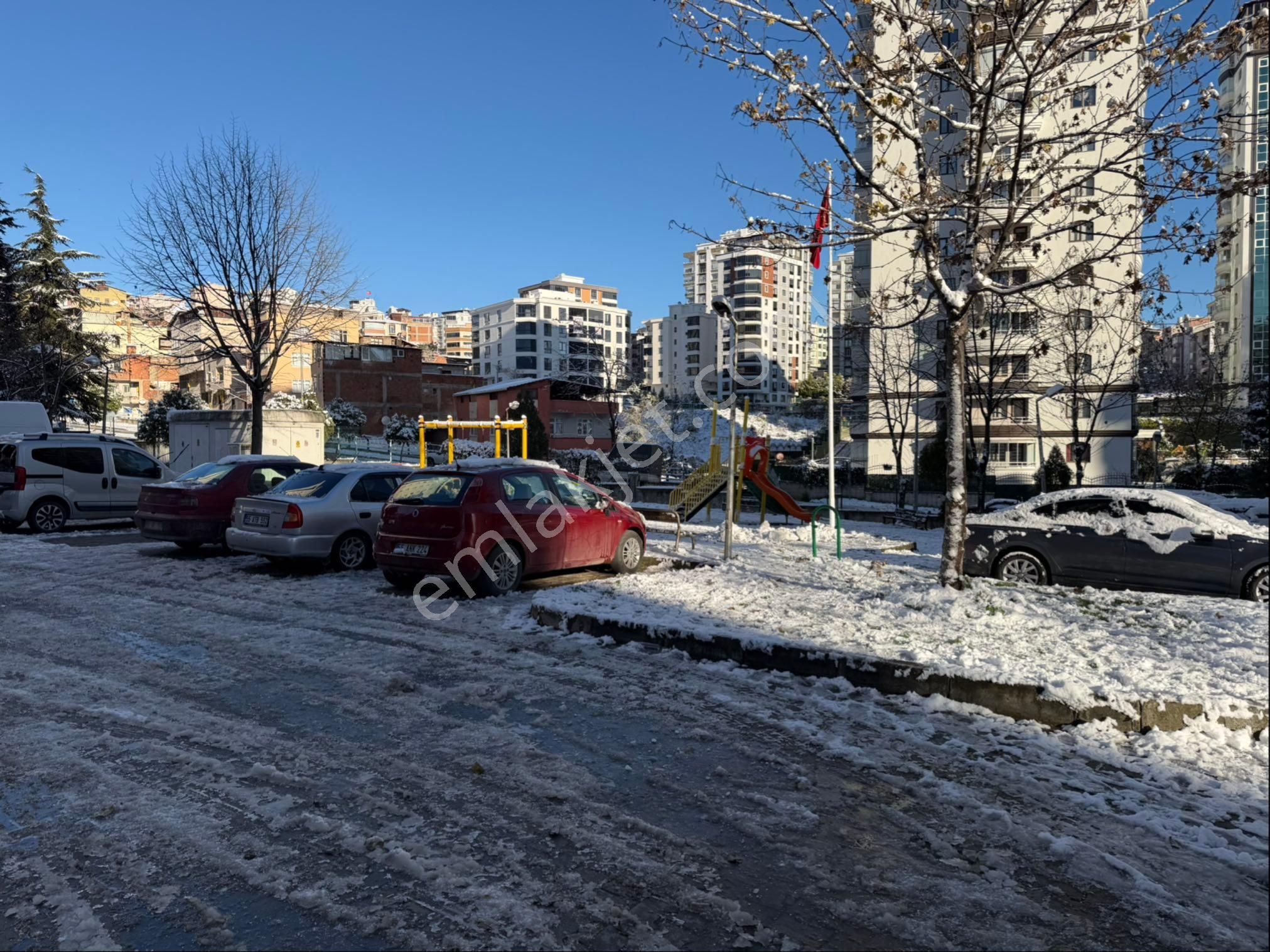 Duruşehir Tokide Site İçi Satılık 2+1 Daire - Görsel 20