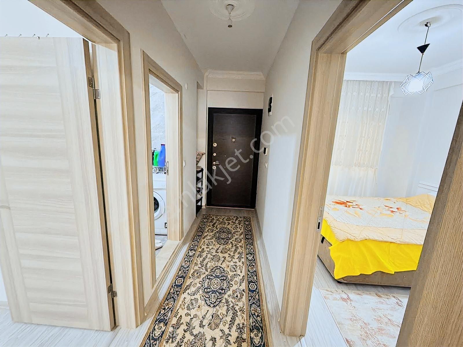 Hazar'dan **davutlar **eşyalı*arakat 2+1 Cam Balkonlu Daire - Görsel 14