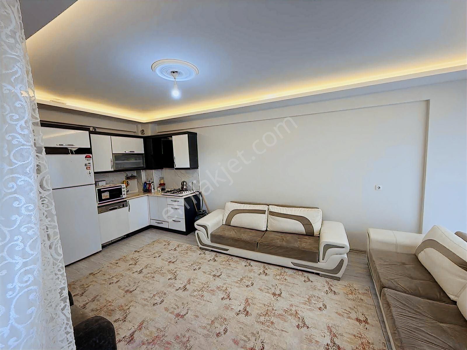 Hazar'dan **davutlar **eşyalı*arakat 2+1 Cam Balkonlu Daire - Görsel 26