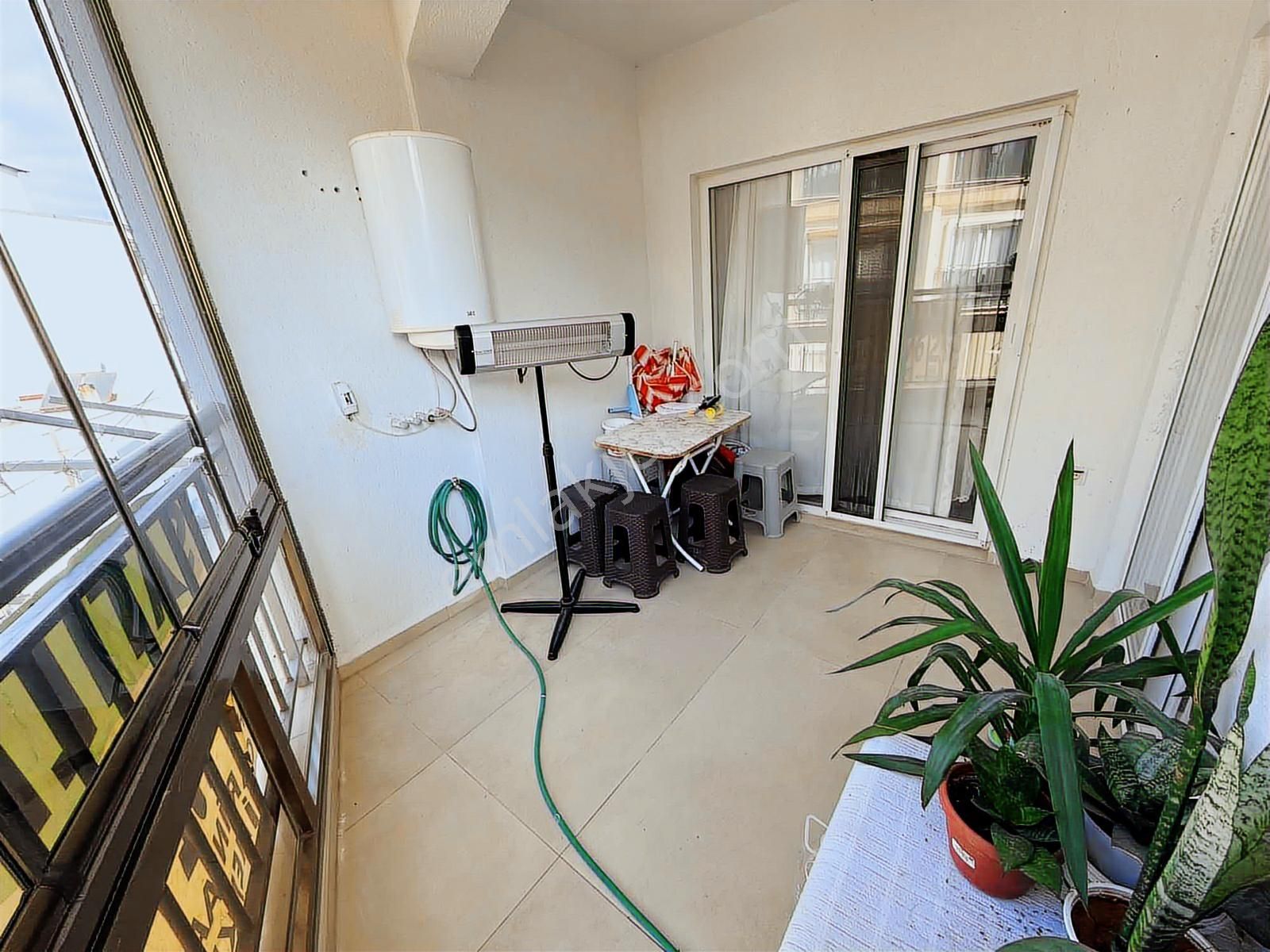 Hazar'dan **davutlar **eşyalı*arakat 2+1 Cam Balkonlu Daire - Görsel 13