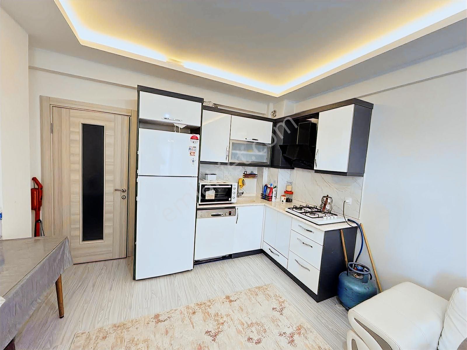 Hazar'dan **davutlar **eşyalı*arakat 2+1 Cam Balkonlu Daire - Görsel 6