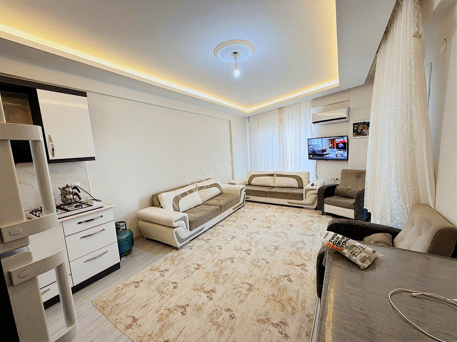 Hazar'dan **davutlar **eşyalı*arakat 2+1 Cam Balkonlu Daire - Görsel 2