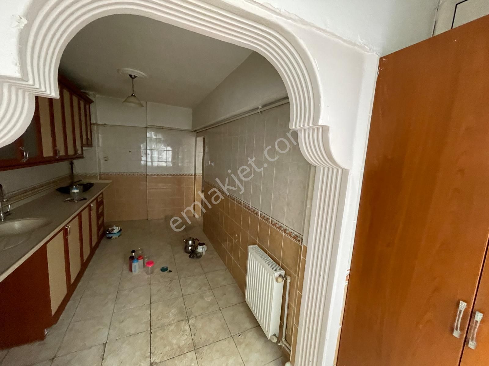 Mç Emlaktan Akşemsettin Mahallesi' Nde 3+1 Kiralık Daire