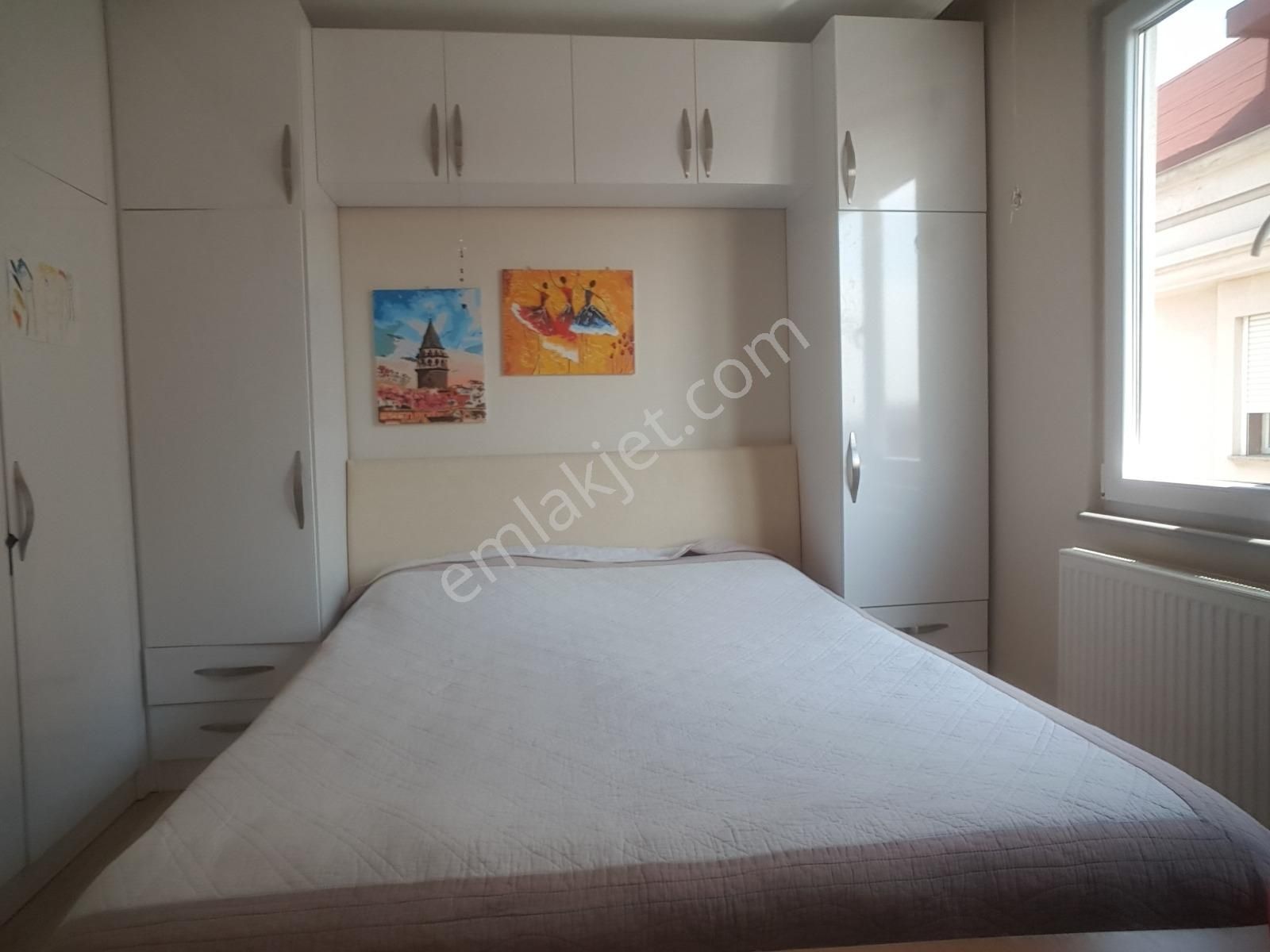 Bakırköy Zuhuratbaba Da 8 Yıllık 4.kat 125m2 Kombili K.otoparklı - Görsel 9