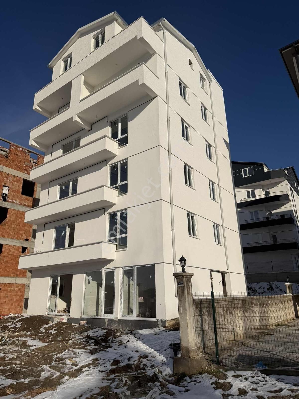 Doğan Aslan'dan Satılık 2+1 Dublex - Görsel 13