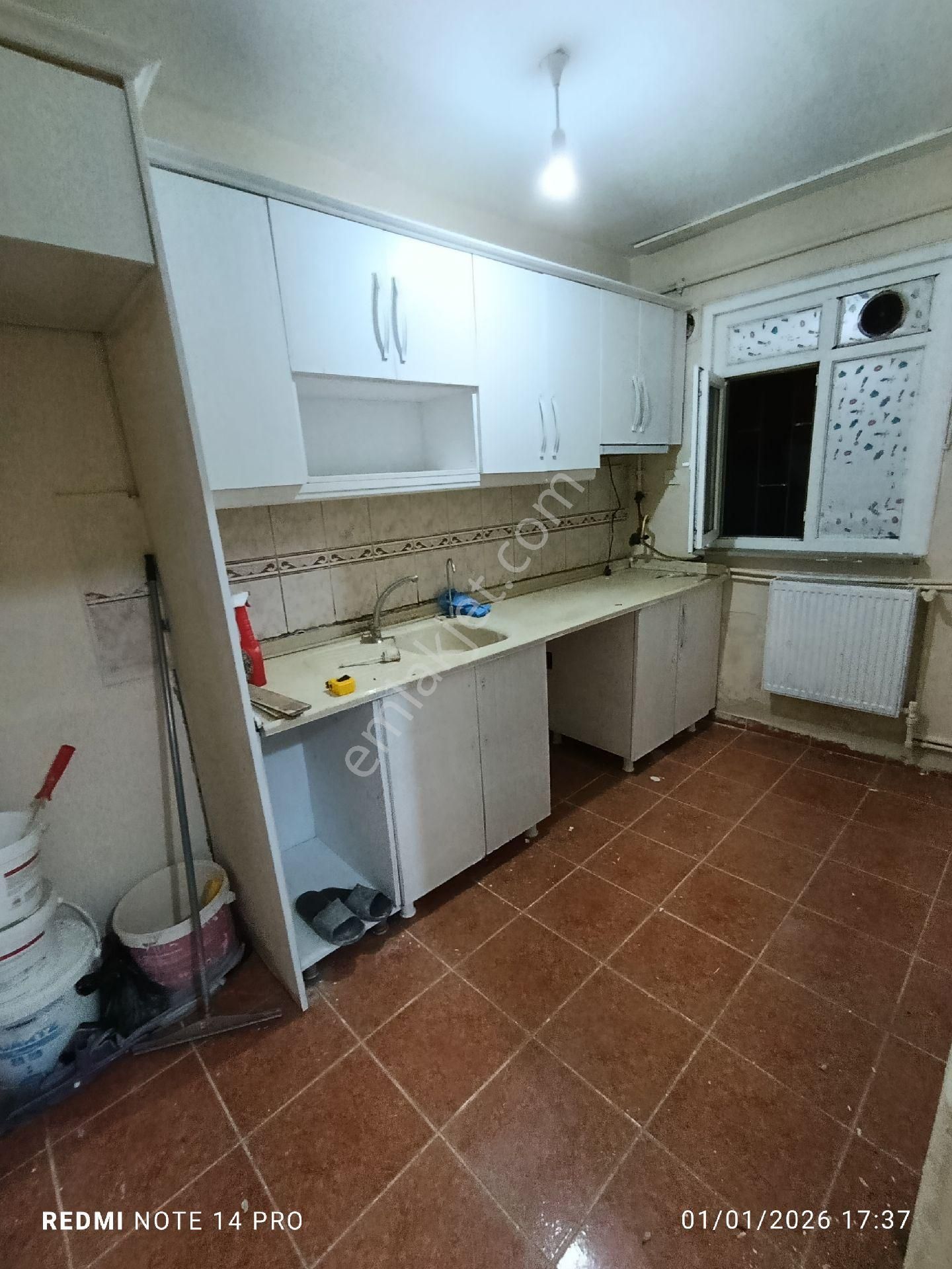 Hicret Emlaktan Fatih Mh 2+1 95 M2 Geniş Ferah Kullanışlı Daire - Görsel 14