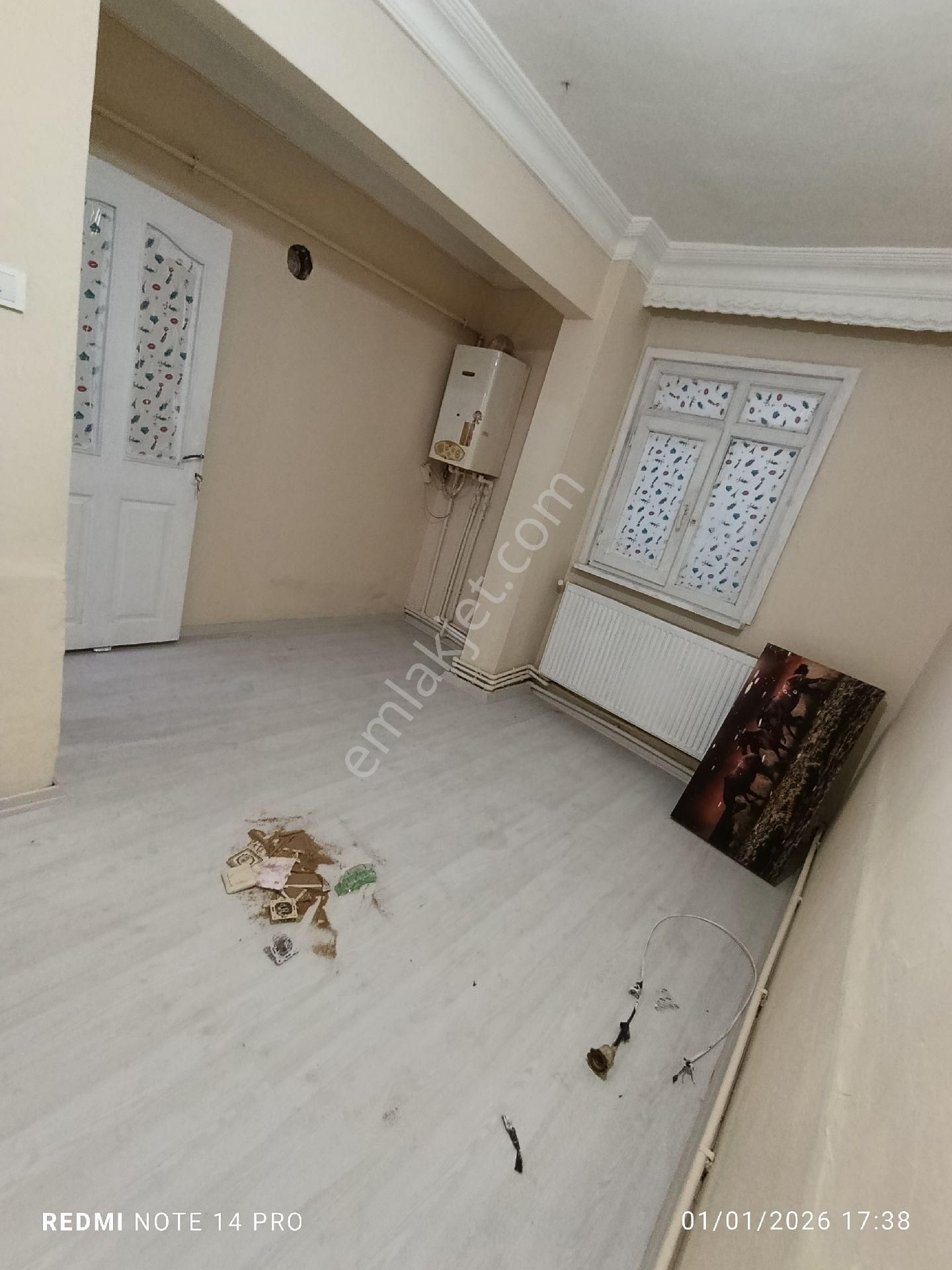 Hicret Emlaktan Fatih Mh 2+1 95 M2 Geniş Ferah Kullanışlı Daire - Görsel 12