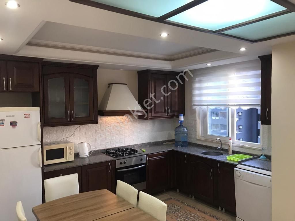 Mahmutlar Barborosa Sıfır 2+1 Lux Daire - Görsel 3