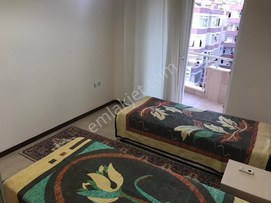 Mahmutlar Barborosa Sıfır 2+1 Lux Daire - Görsel 5