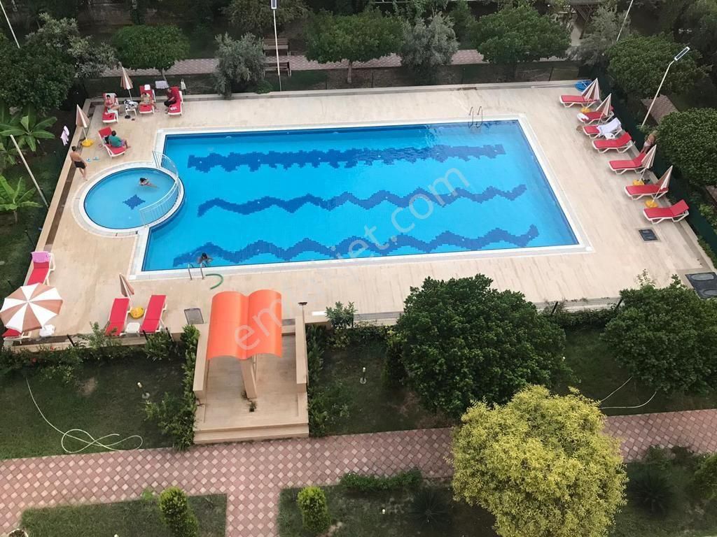 Mahmutlar Barborosa Sıfır 2+1 Lux Daire - Görsel 8