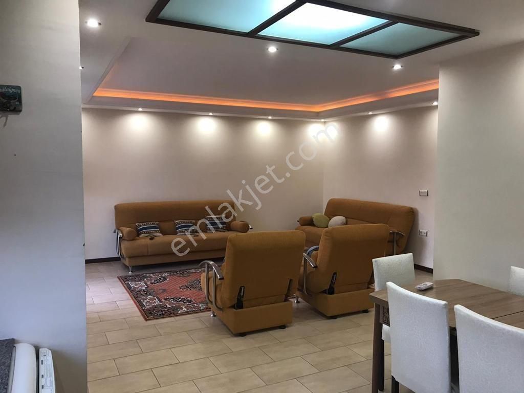 Mahmutlar Barborosa Sıfır 2+1 Lux Daire - Görsel 12