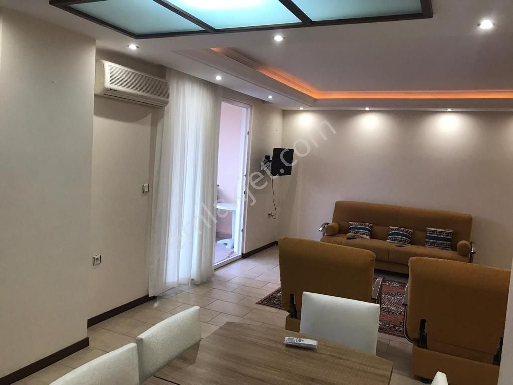 Mahmutlar Barborosa Sıfır 2+1 Lux Daire - Görsel 4