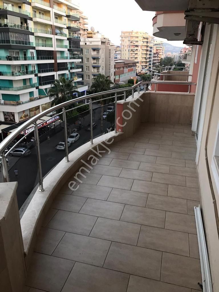 Mahmutlar Barborosa Sıfır 2+1 Lux Daire - Görsel 14