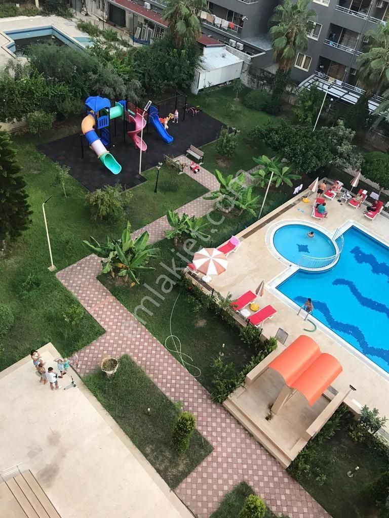 Mahmutlar Barborosa Sıfır 2+1 Lux Daire - Görsel 19