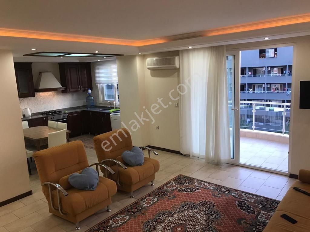 Mahmutlar Barborosa Sıfır 2+1 Lux Daire - Görsel 25