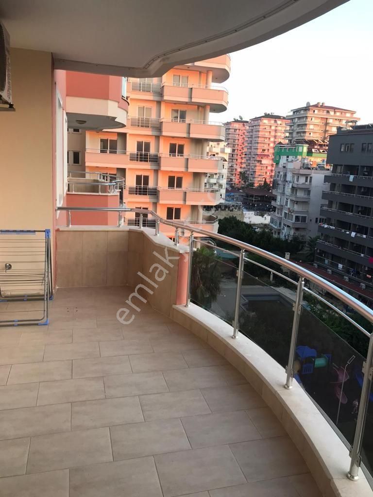 Mahmutlar Barborosa Sıfır 2+1 Lux Daire - Görsel 15